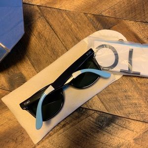 Tom’s Women Black Sunglasses NWOT